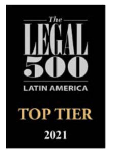 The Legal 500 Latin America 2021