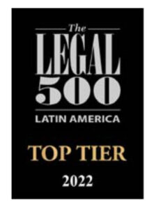 The Legal 500 Latin America 2022