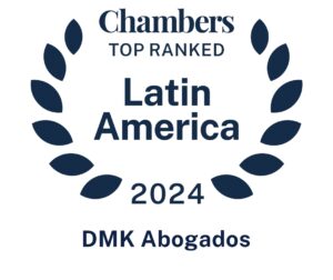 Chambers TOP Ranked 2024