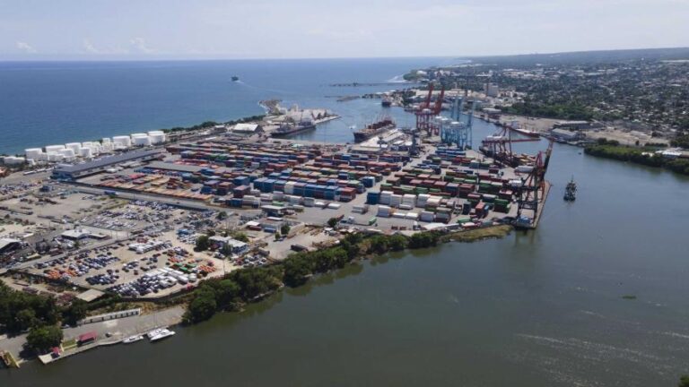 The exports reached US $3,986.4 million until April 2024