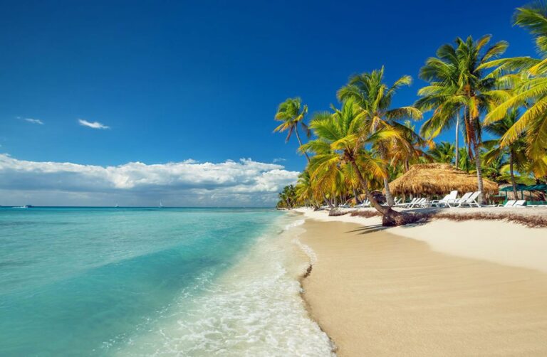 Gastos de estadía de turistas extranjeros en República Dominicana con récord sobre los US $160 MM en el 1er trimestre del 2024