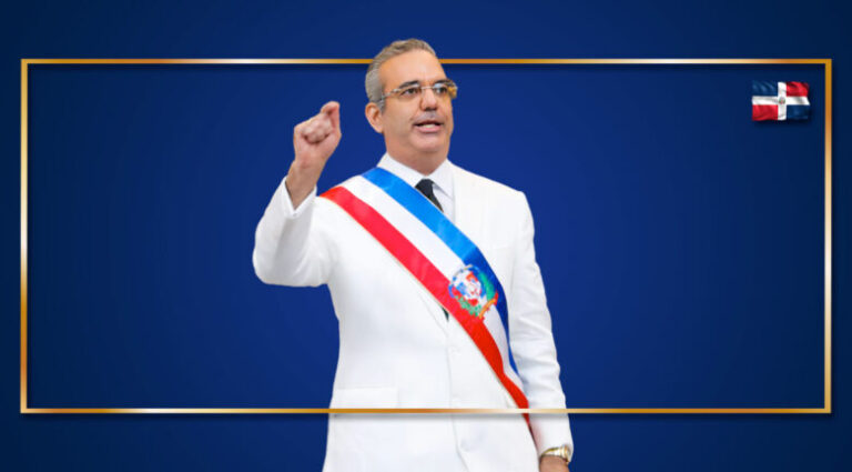 Presidente Abinader destaca el crecimiento de la República Dominicana en los últimos 50 años