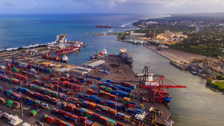 Free zone imports reached US$3,395.20 million according to DGA