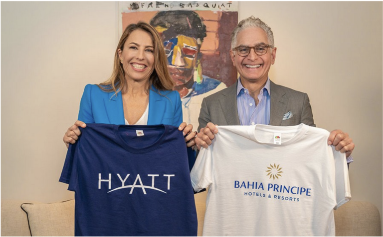 Grupo Piñero firma acuerdo «asset light» con Hyatt Hotels Corporation para sus hoteles en el Caribe