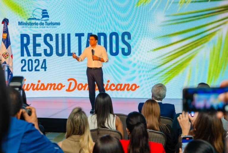 Collado: “RD brillará en FITUR 2025, captaremos grandes marcas”