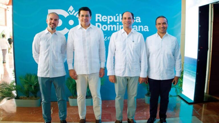 The Dominican Republic aims to receive up to 12 million visitors in 2025