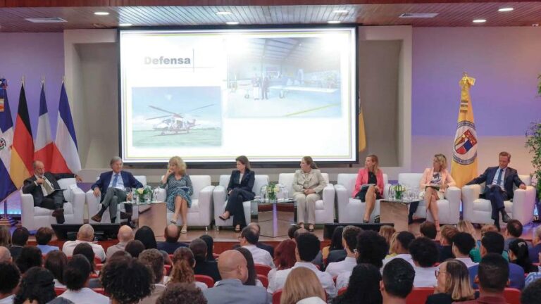 En 2024, cerca del 33 % de la inversión extranjera vino de la Unión Europea