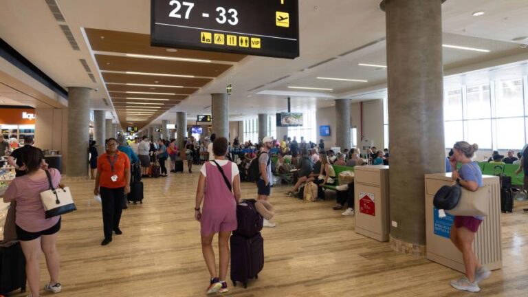 RD, entre los tres destinos más visitados del Caribe pese a la desaceleración del turismo